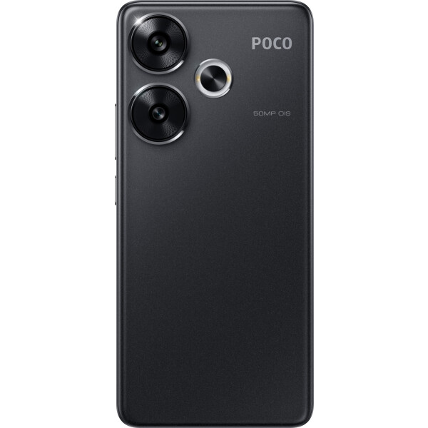 Смартфон POCO F6 12GB/512GB Black EU