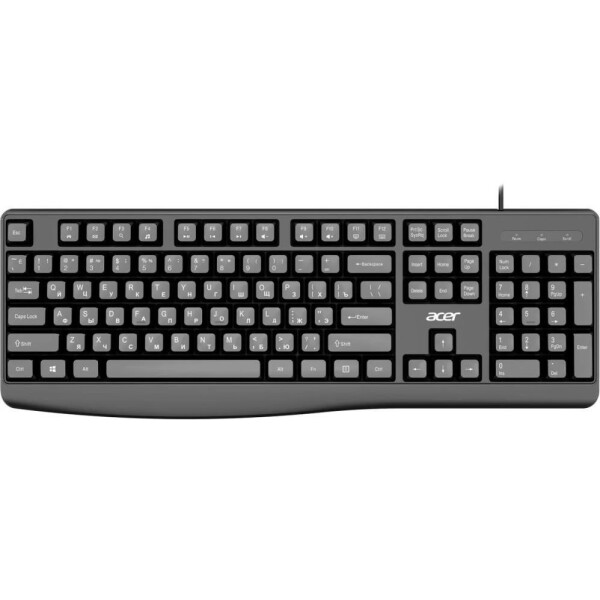 Клавиатура Acer OKW301 (ZL.KBDCC.01A)