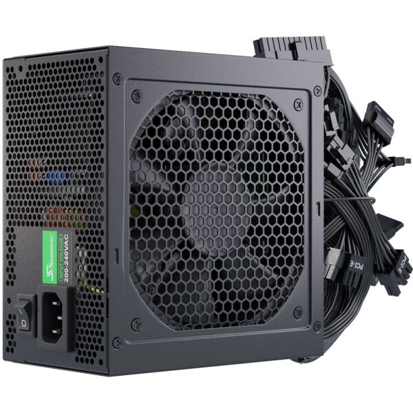 

Блоки питания SEASONIC, Блок питания Seasonic SSR-600RA