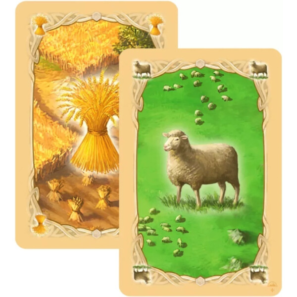 Настольная игра Мир Хобби Catan: Колонизаторы. Расширение для 5-6 игроков 915903 Настольная игра Мир Хобби Catan: Колонизаторы. Расширение для 5-6 игроков 915903