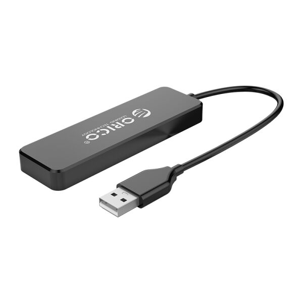 

Hub USB Orico, USB-концентратор Orico FL01 (черный)