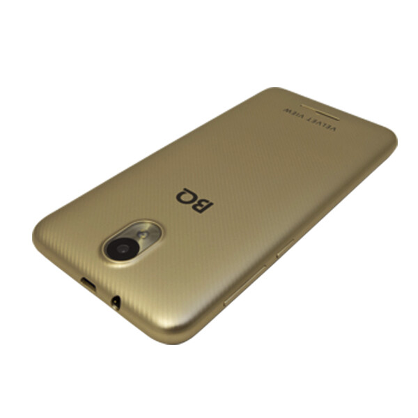 Смартфон BQ-Mobile BQ-5300G Velvet View (золотистый) Смартфон BQ-Mobile BQ-5300G Velvet View (золотистый)