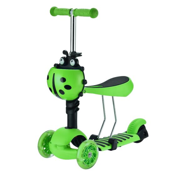 

Самокаты MicMax, Самокат MicMax MG12-GN