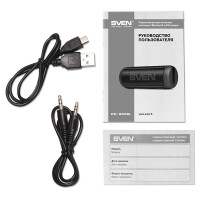 Портативная колонка SVEN PS-250BL Портативная колонка SVEN PS-250BL