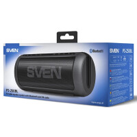 Портативная колонка SVEN PS-250BL Портативная колонка SVEN PS-250BL