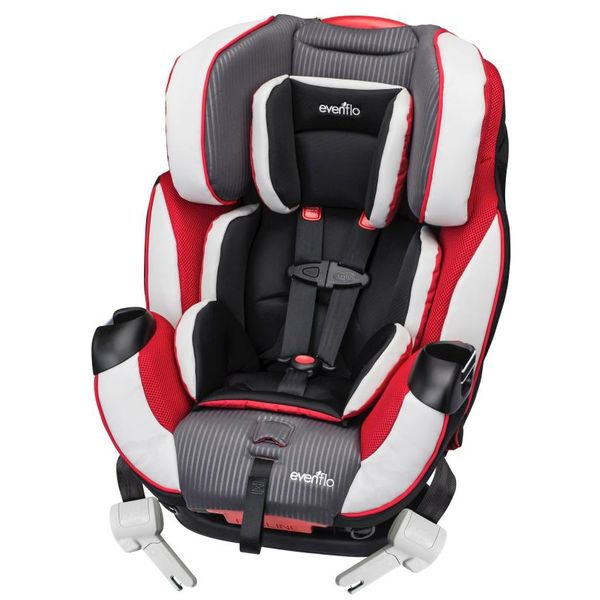Автокресло EVENFLO Symphony DLX (Ocala) Автокресло EVENFLO Symphony DLX (Ocala)