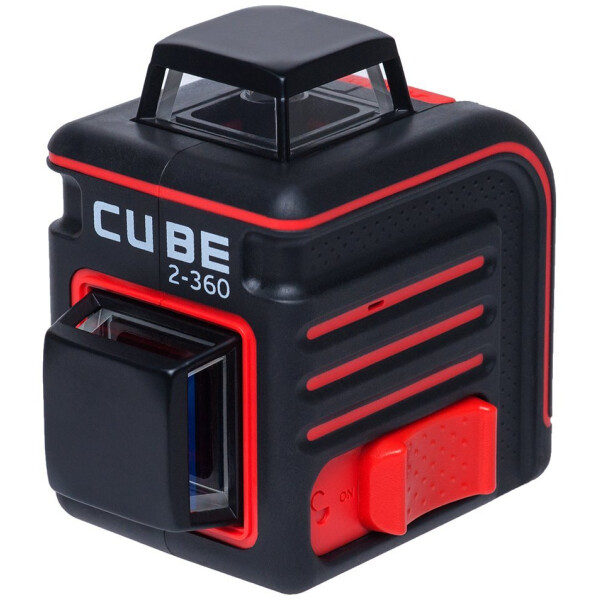

Измерительные инструменты ADA Instruments, Лазерный нивелир ADA Instruments Cube 2-360 Ultimate Edition (A00450)