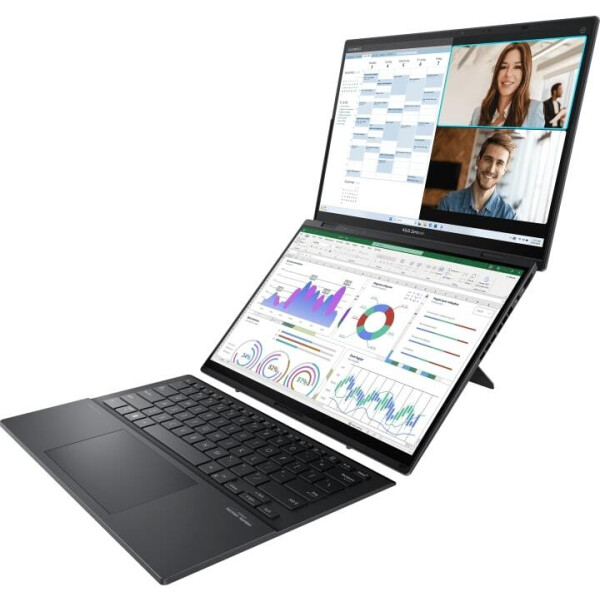 Ультрабук Asus Zenbook Duo OLED UX8406MA-QL182W Ультрабук Asus Zenbook Duo OLED UX8406MA-QL182W