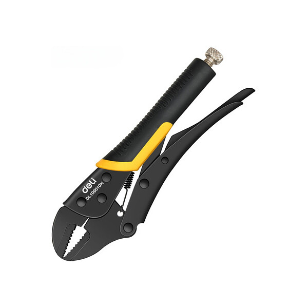 Клещи Deli DL109010H