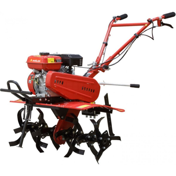 Мотокультиватор Asilak SL-85B AS1529-4010 (с колесами 4.00-10) Мотокультиватор Asilak SL-85B AS1529-4010 (с колесами 4.00-10)