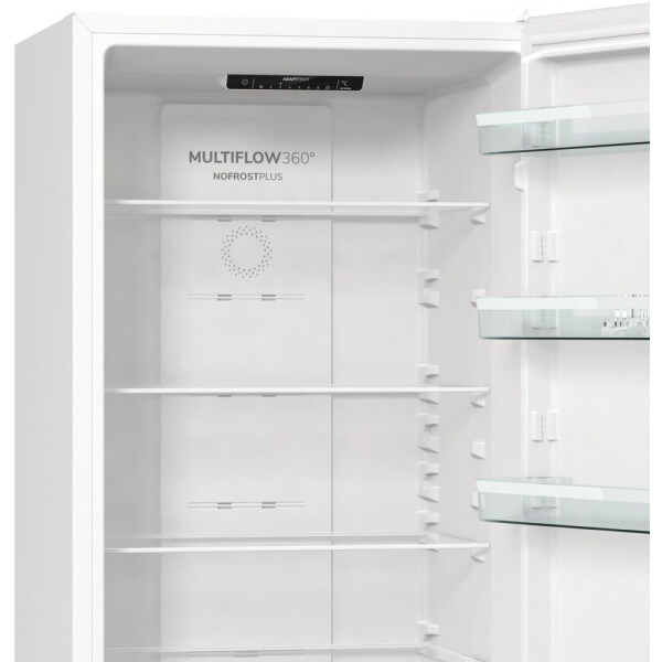 Холодильник Gorenje NRK6201PW4 Холодильник Gorenje NRK6201PW4