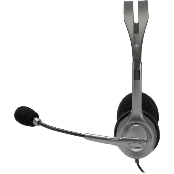 Наушники Logitech H110 (981-000472) Наушники Logitech H110 (981-000472)