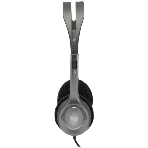 Наушники Logitech H110 (981-000472) Наушники Logitech H110 (981-000472)