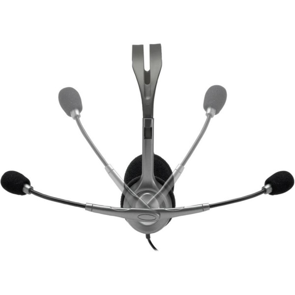 Наушники Logitech H110 (981-000472) Наушники Logitech H110 (981-000472)