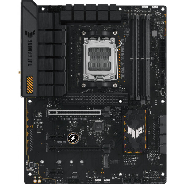 Материнская плата ASUS TUF Gaming A620-Pro WiFi Материнская плата ASUS TUF Gaming A620-Pro WiFi