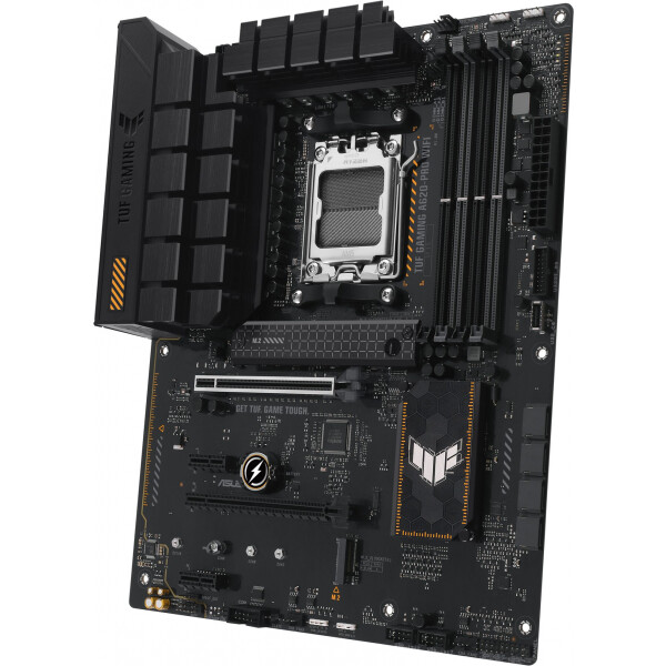 Материнская плата ASUS TUF Gaming A620-Pro WiFi Материнская плата ASUS TUF Gaming A620-Pro WiFi