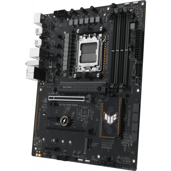 Материнская плата ASUS TUF Gaming A620-Pro WiFi Материнская плата ASUS TUF Gaming A620-Pro WiFi
