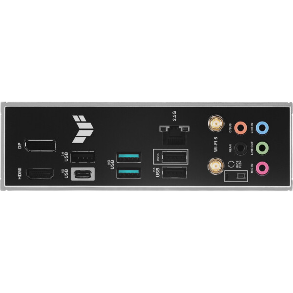Материнская плата ASUS TUF Gaming A620-Pro WiFi Материнская плата ASUS TUF Gaming A620-Pro WiFi