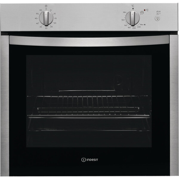 

Духовые шкафы INDESIT, Газовый духовой шкаф Indesit IGW 324 IX