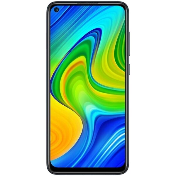 

Смартфоны XIAOMI, Смартфон Xiaomi Redmi Note 9 3GB/64GB Onyx Black EU
