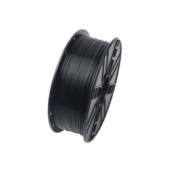 

Аксессуары для 3D печати GEMBIRD, Филамент Gembird 3DP-ABS1.75-01-BK (черный)