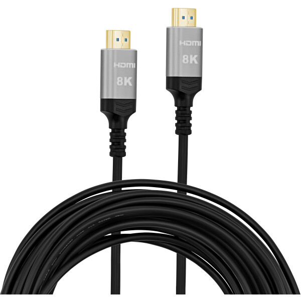 Кабель Digma HDMI-AOC2.1-20