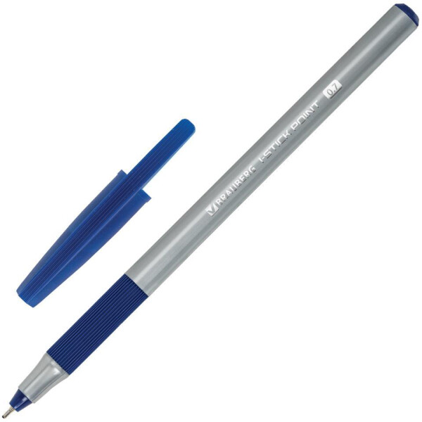 Ручка шариковая BRAUBERG i-STICK POINT 144024 Ручка шариковая BRAUBERG i-STICK POINT 144024