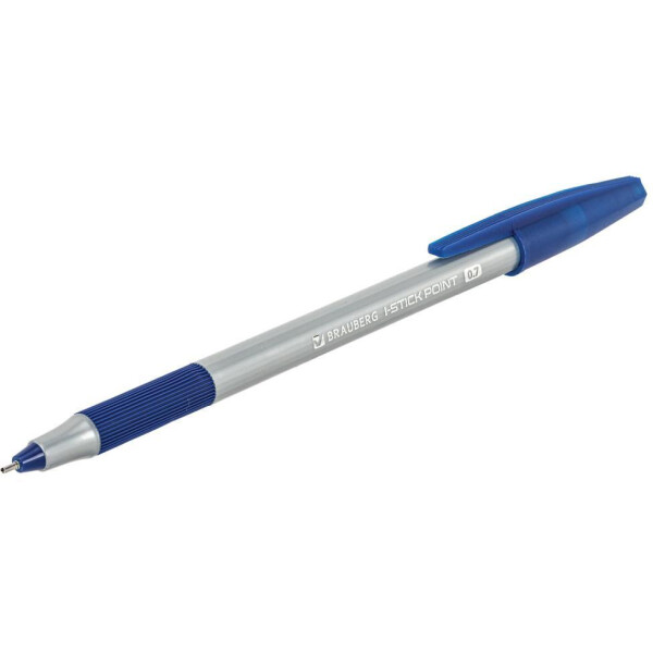 Ручка шариковая BRAUBERG i-STICK POINT 144024 Ручка шариковая BRAUBERG i-STICK POINT 144024