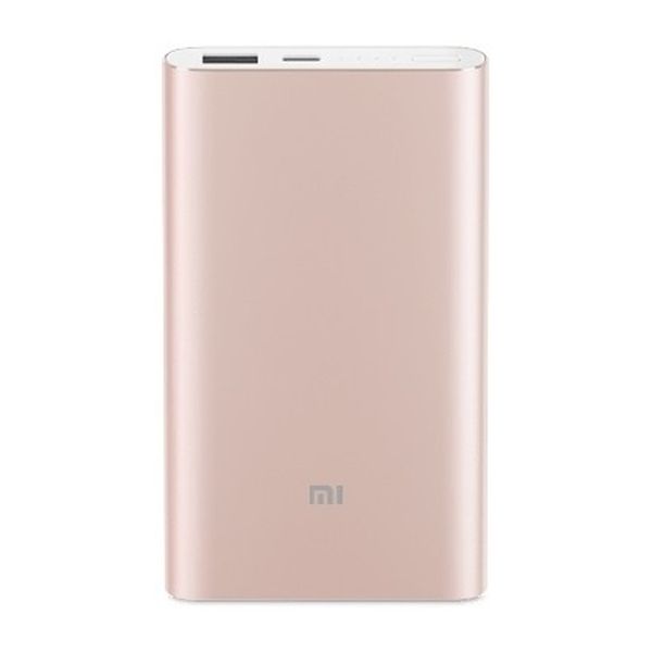 

Аккумуляторы для сотовых телефонов XIAOMI, Внешний аккумулятор Xiaomi Mi powerbank PRO (VXN4195US) Золотистый