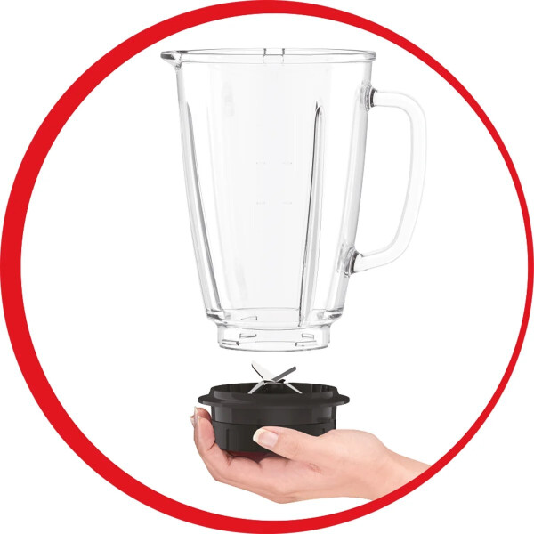 Блендер MOULINEX LM435810 Блендер MOULINEX LM435810