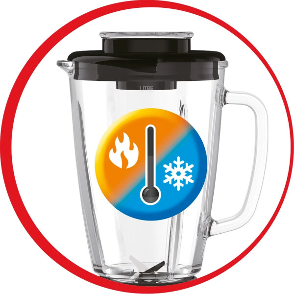 Блендер MOULINEX LM435810 Блендер MOULINEX LM435810