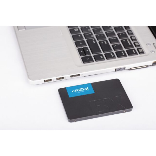 Твердотельный накопитель (SSD) Crucial BX500 1TB CT1000BX500SSD1 Твердотельный накопитель (SSD) Crucial BX500 1TB CT1000BX500SSD1