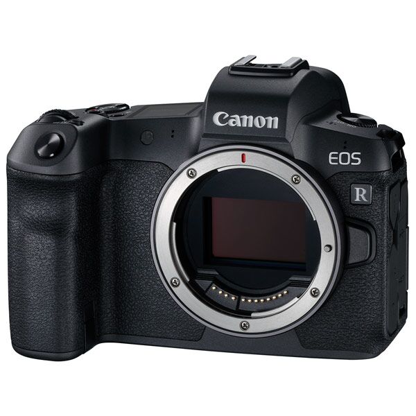 

Фотокамеры CANON, Цифровая фотокамера CANON EOS R Kit адаптер крепления EF-EOS R (3075C023)