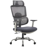 Офисное кресло MYROO Office MC094A-GG Grace Grey/Grey