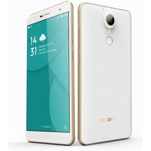Смартфон DOOGEE F7 золотой Смартфон DOOGEE F7 золотой