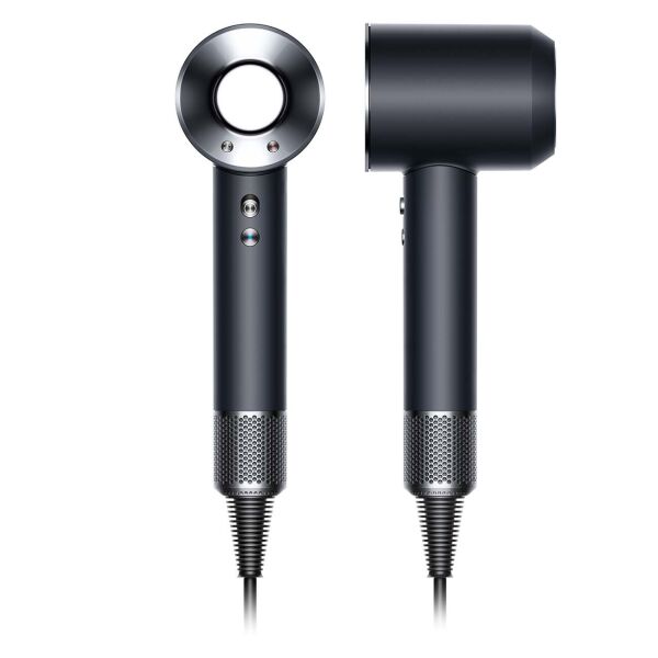 

Фены DYSON, Фен Dyson HD03 Supersonic (черный/серебристый)