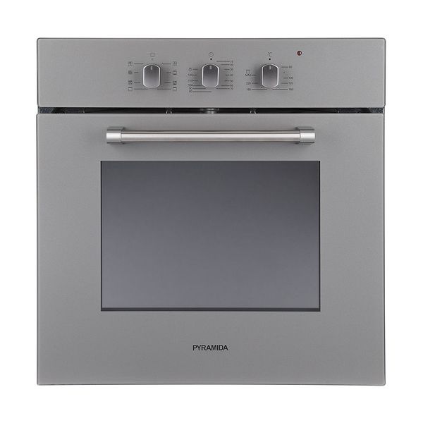 

Духовые шкафы PYRAMIDA, Духовой электрический шкаф PYRAMIDA F 84 GRAY