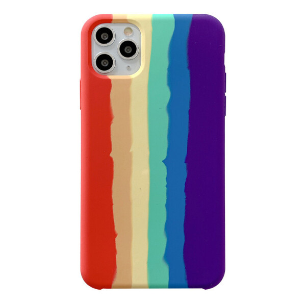 Бампер Bingo Rainbow для Apple iPhone 12 mini