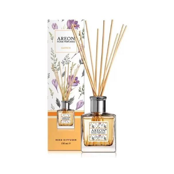 Аромадиффузор Areon Sticks Saffron ARE-HBO06 (150 мл)