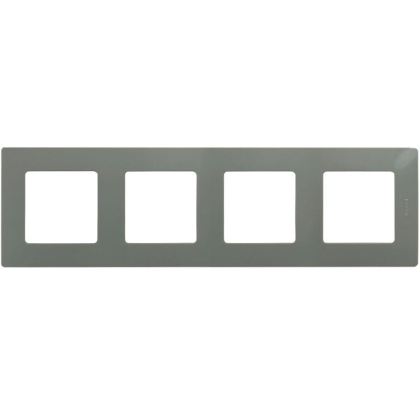 

Электроустановочные изделия Legrand, Рамка Legrand Etika 672524-00.00-00.00-00.01