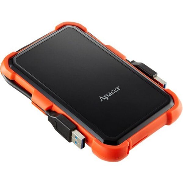 Внешний жесткий диск Apacer AC630 1TB  AP1TBAC630T-1 Внешний жесткий диск Apacer AC630 1TB  AP1TBAC630T-1