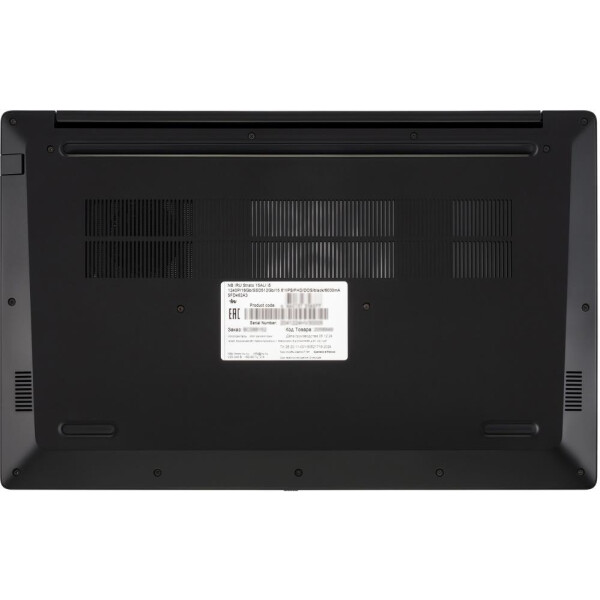 Ноутбук iRU Strato 15ALI 2058924 Ноутбук iRU Strato 15ALI 2058924