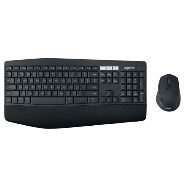 Клавиатура + мышь Logitech Wireless Desktop MK850 (920-008232)