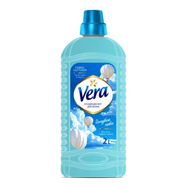 Кондиционер для белья Vera Голубое небо 2л