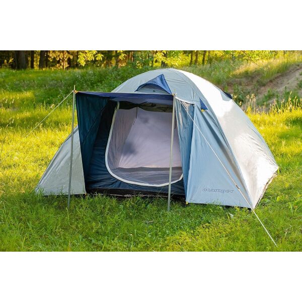 Палатка Acamper Monodome XL (синий) Палатка Acamper Monodome XL (синий)