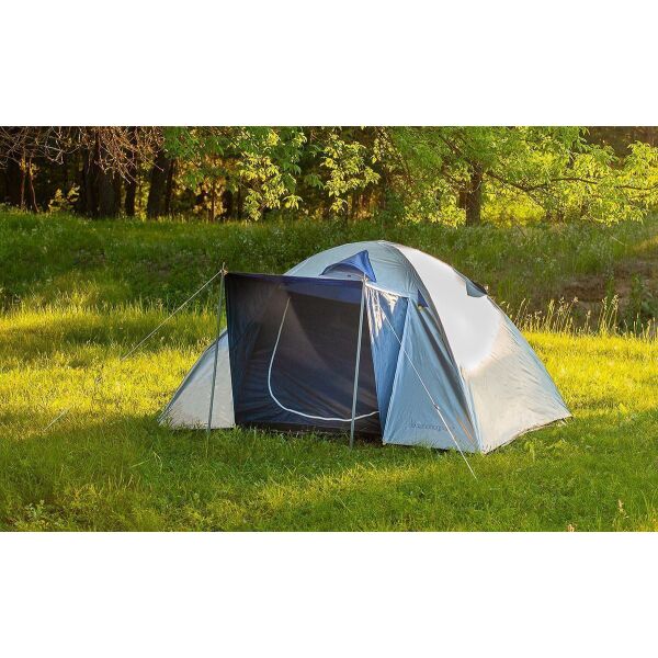 Палатка Acamper Monodome XL (синий) Палатка Acamper Monodome XL (синий)