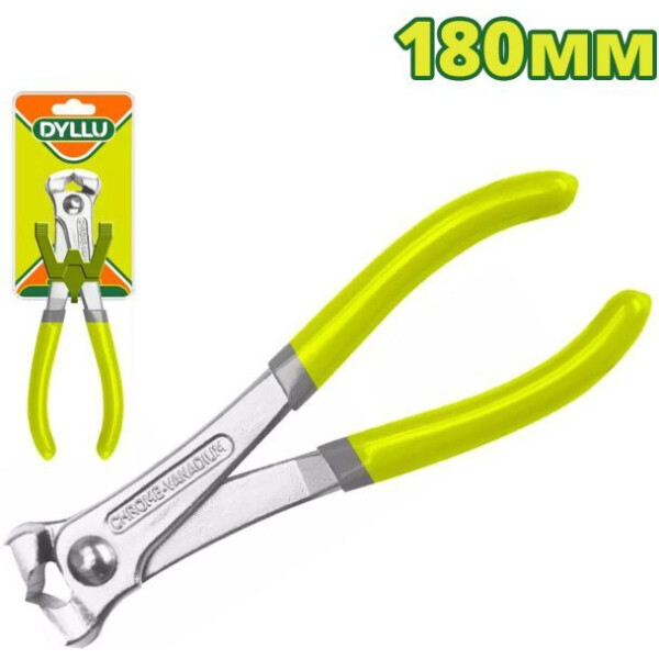 Кусачки боковые (бокорезы) Dyllu DTPL7907