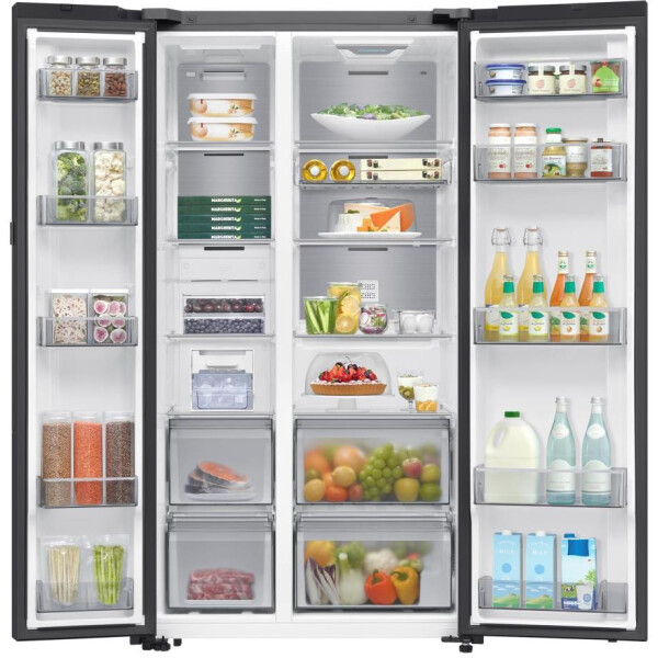 Холодильник Samsung RS80F65M1WWR Холодильник Samsung RS80F65M1WWR