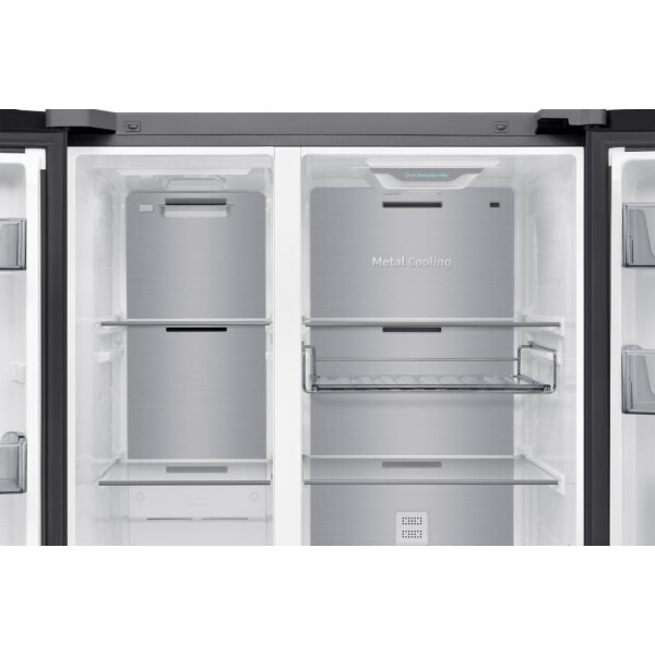 Холодильник Samsung RS80F65M1WWR Холодильник Samsung RS80F65M1WWR