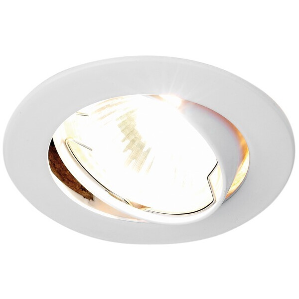 Точечный светильник Ambrella light Techno 104S WH